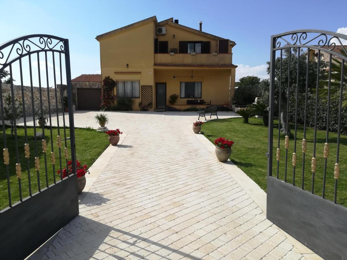Ulivo Apartment Ragusa Exteriér fotografie