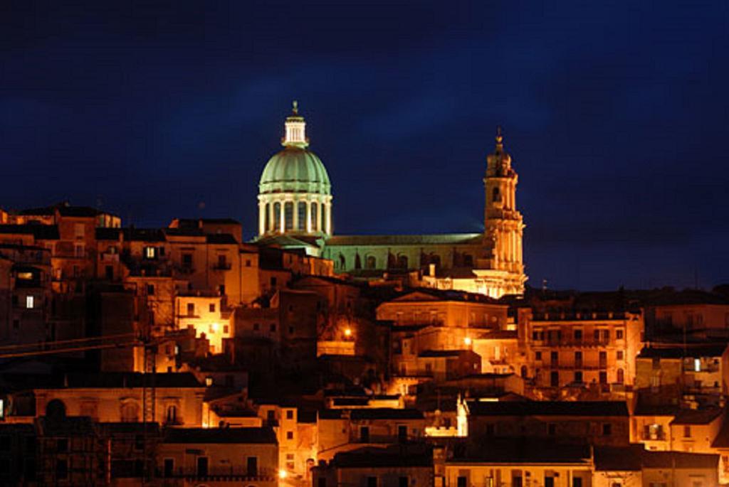 Ulivo Apartment Ragusa Exteriér fotografie