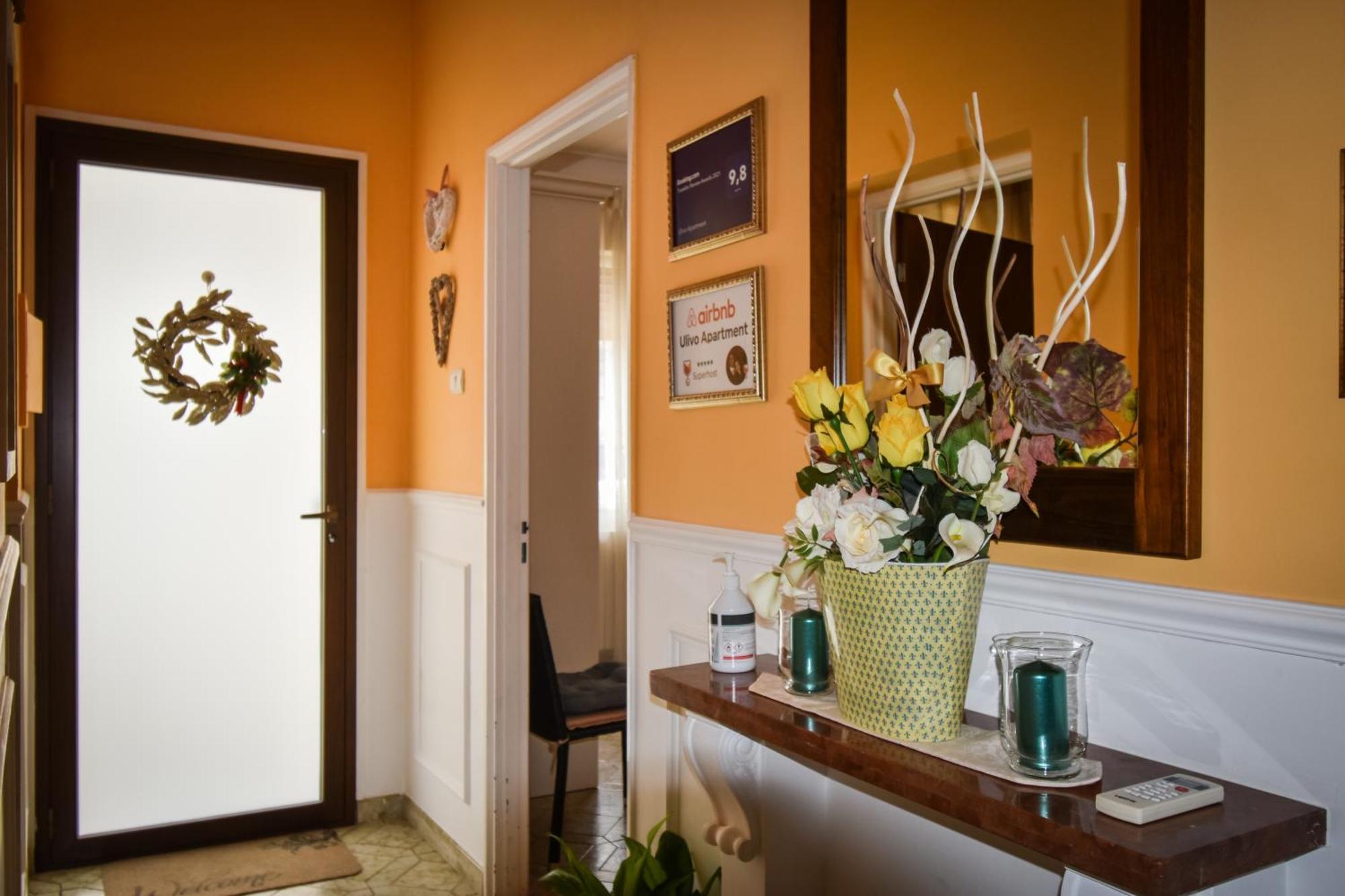 Ulivo Apartment Ragusa Exteriér fotografie