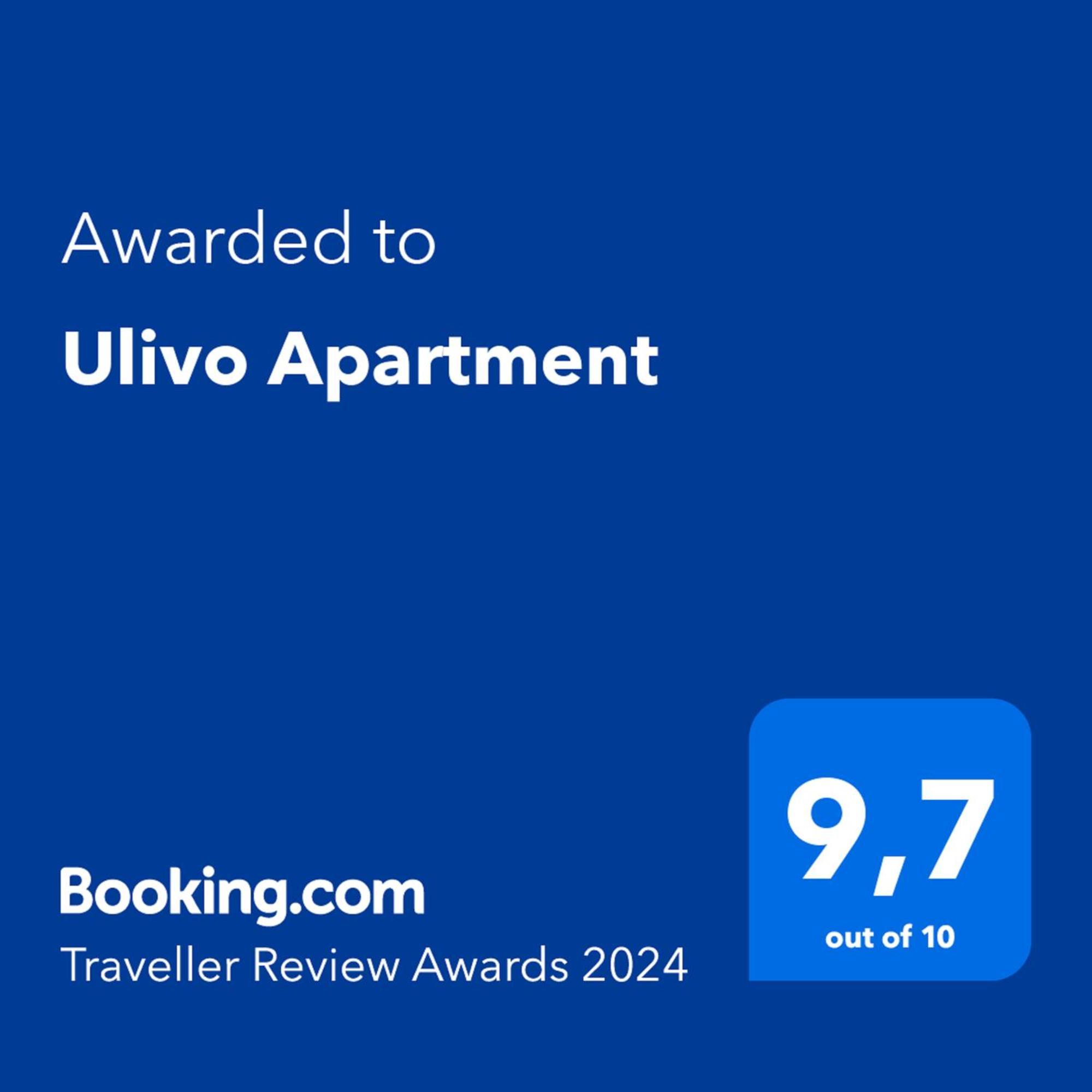 Ulivo Apartment Ragusa Exteriér fotografie