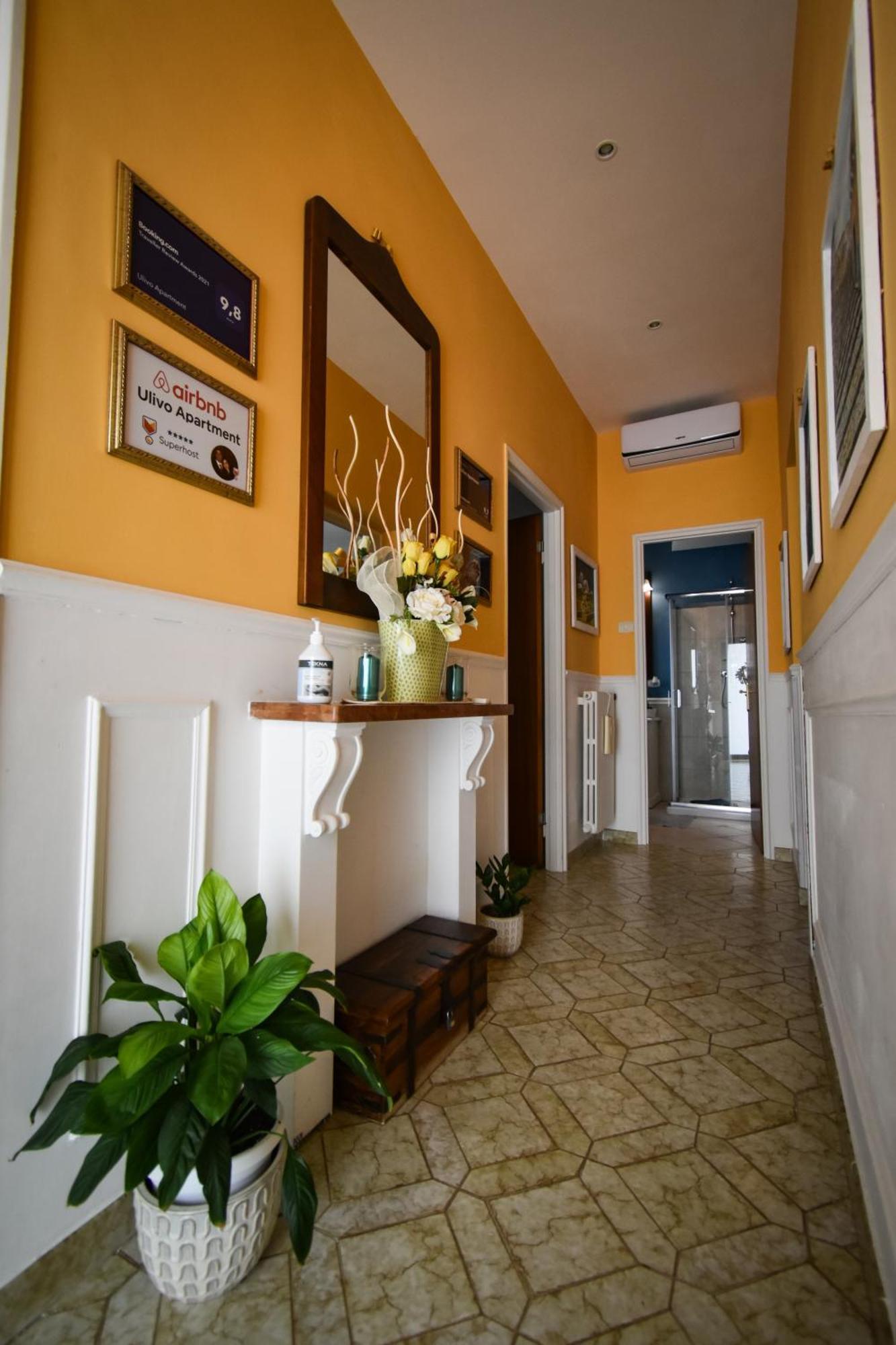 Ulivo Apartment Ragusa Exteriér fotografie