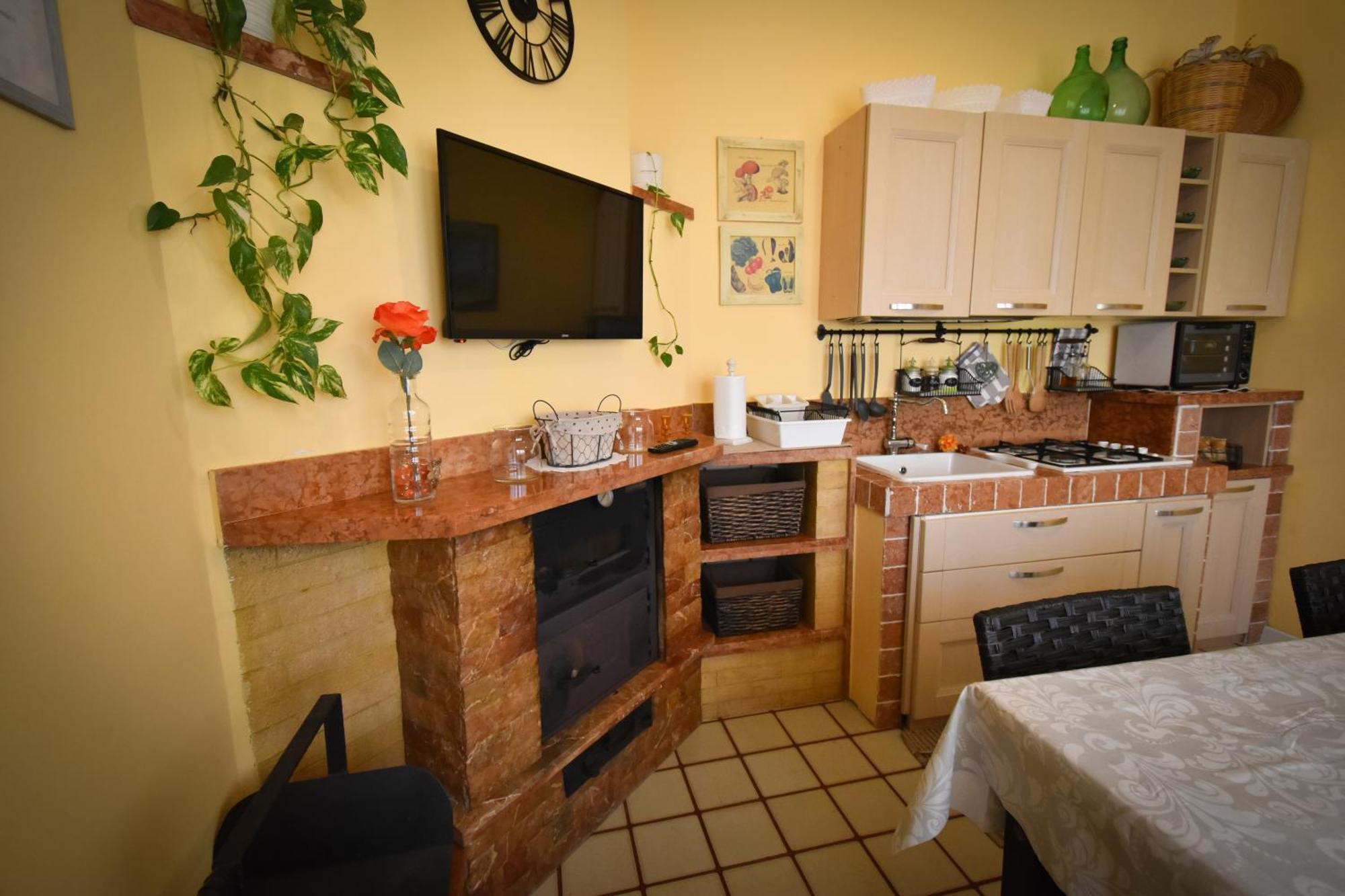 Ulivo Apartment Ragusa Exteriér fotografie