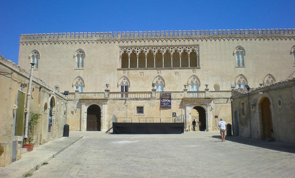 Ulivo Apartment Ragusa Exteriér fotografie